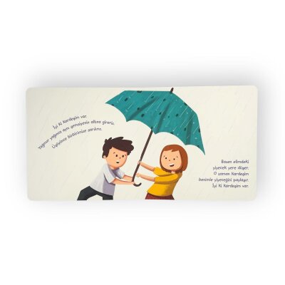 Kardeşim İçin Teşekkür Ederim Allah'ım - 4