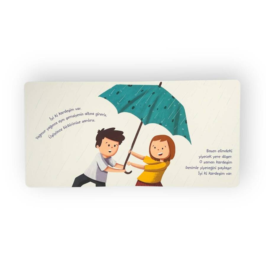 Kardeşim İçin Teşekkür Ederim Allah'ım - 4