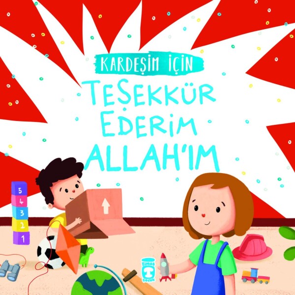 Kardeşim İçin Teşekkür Ederim Allah'ım - 1