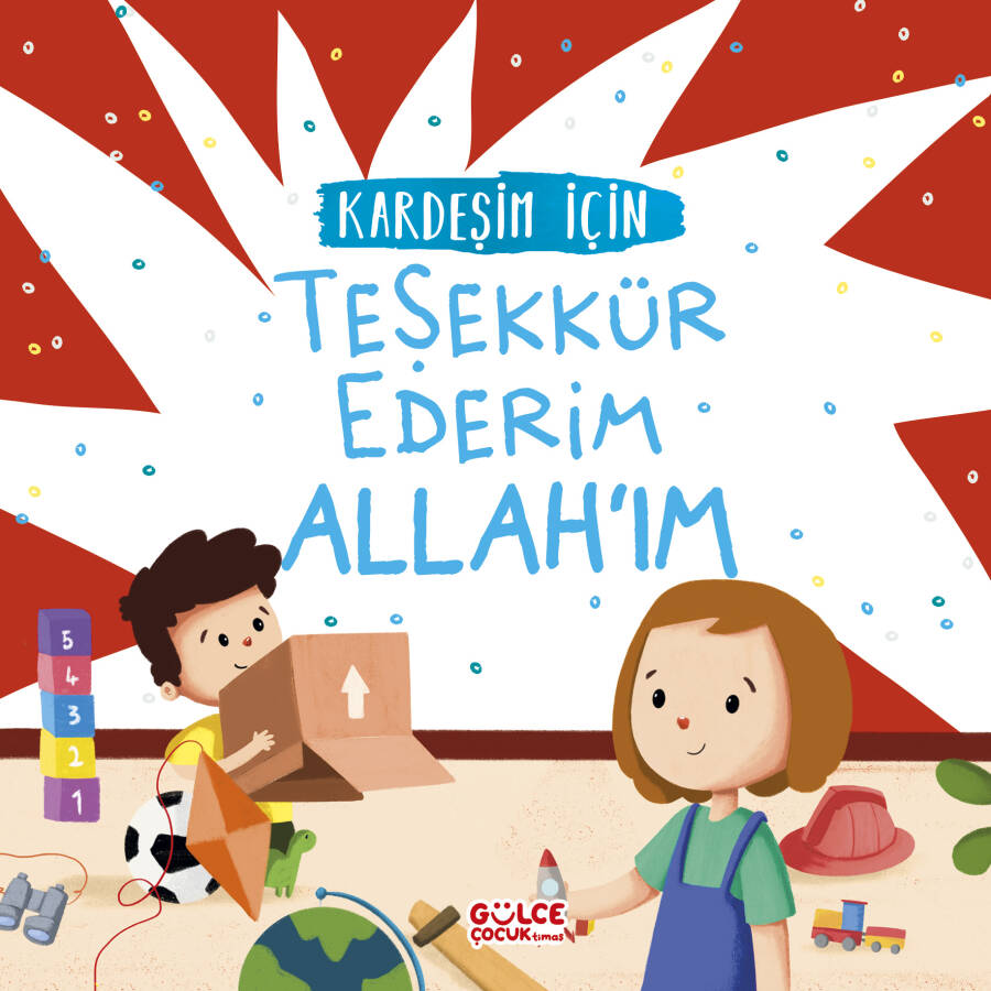 Kardeşim İçin Teşekkür Ederim Allah'ım - 1