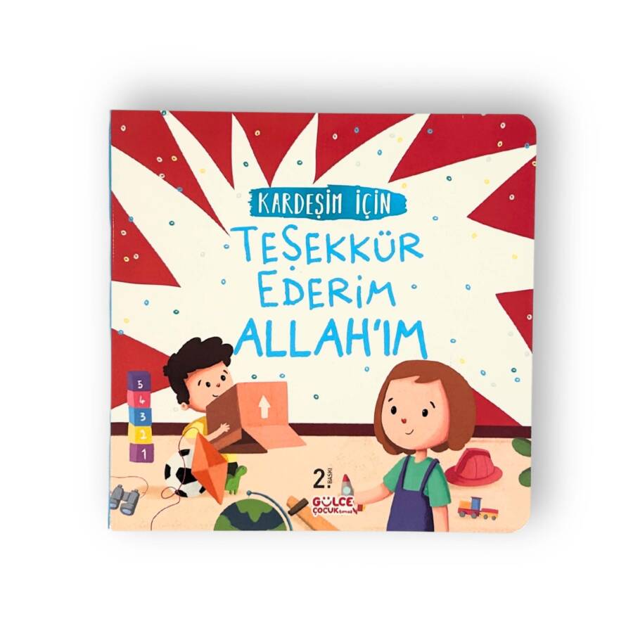 Kardeşim İçin Teşekkür Ederim Allah'ım - 1