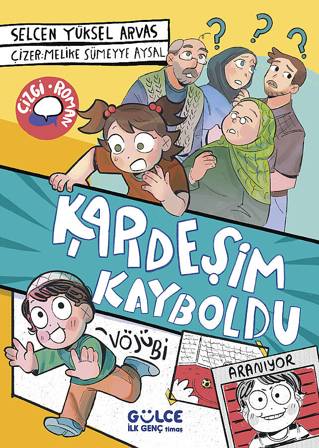 Kardeşim Kayboldu - 1