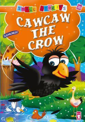 Karga Gakguk - Cawcaw The Crow (İngilizce) - 1
