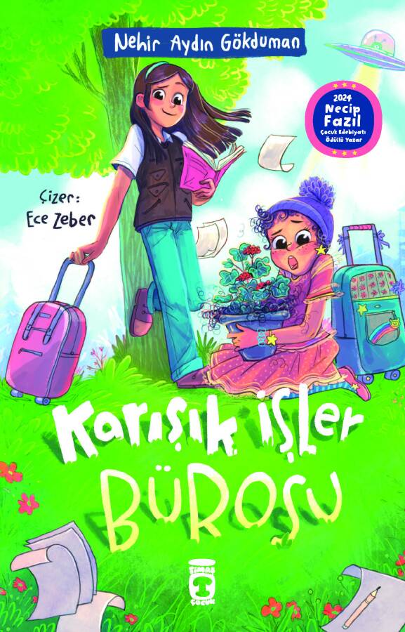 Karışık İşler Bürosu (Ön Sipariş) - 1