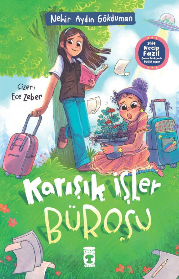 Karışık İşler Bürosu - 1