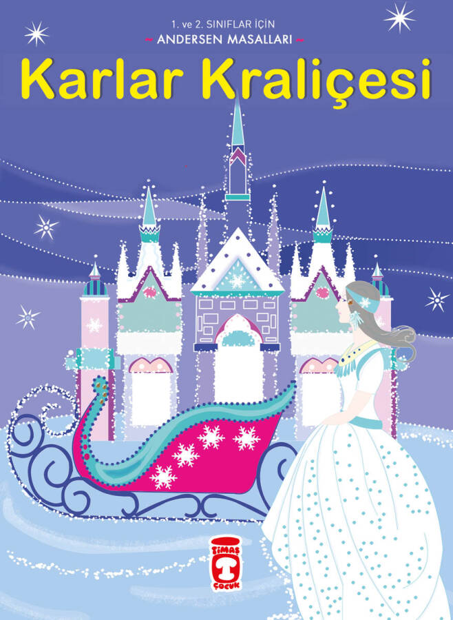 Karlar Kraliçesi - Andersen Masalları - 1