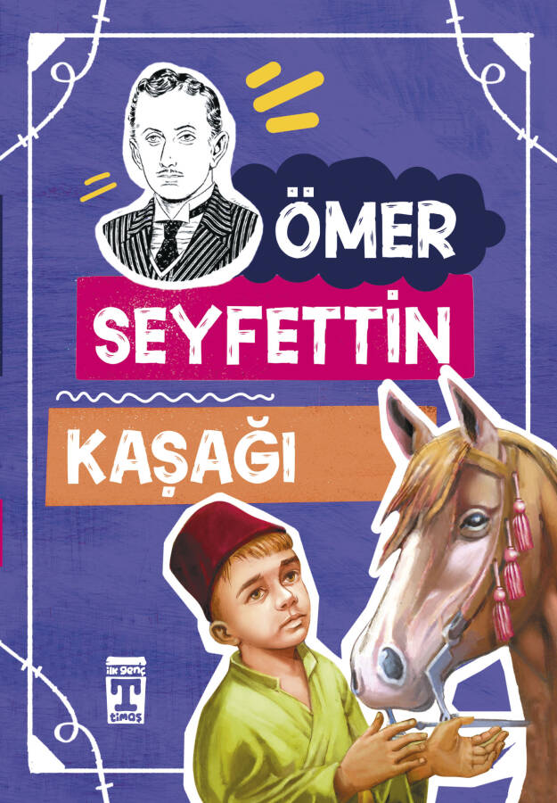 Kaşağı - Ömer Seyfettin Dizisi - 1