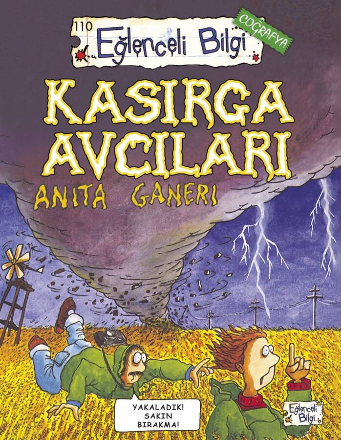 Kasırga Avcıları - 1