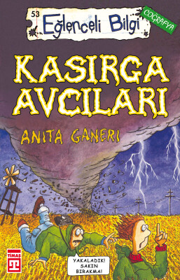 Kasırga Avcıları (Eski) - Eğlenceli Bilgi