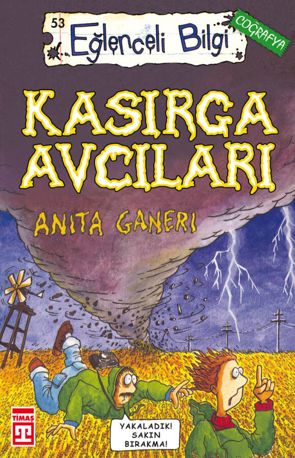Kasırga Avcıları (Eski) - 1