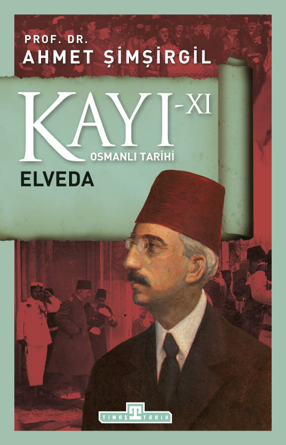 Kayı 11: Elveda - 1