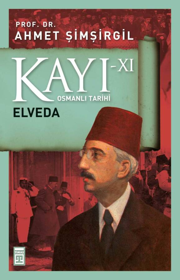 Kayı 11: Elveda - 1