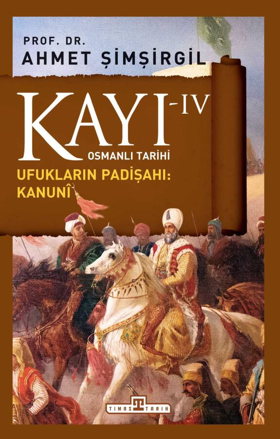 Kayı 4: Ufukların Padişahı Kanuni - 1
