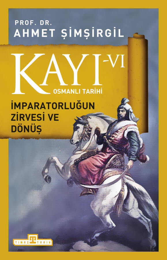 Kayı 6: İmparatorluğun Zirvesi ve Dönüş - 1