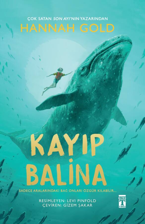 Kayıp Balina (Fleksi Cilt) - 1