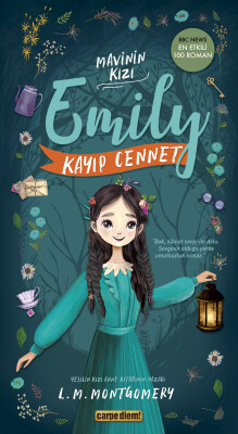 Kayıp Cennet - Mavinin Kızı Emily 2 - Carpe Diem Kitap