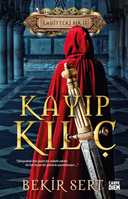 Kayıp Kılıç (Ciltli) - Carpe Diem Kitap