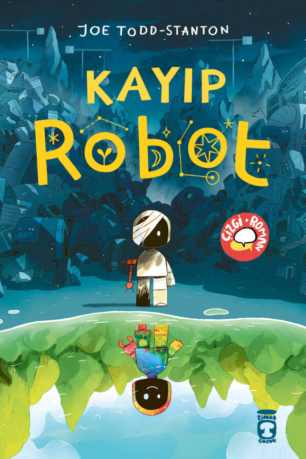 Kayıp Robot (Ön Sipariş) - 1