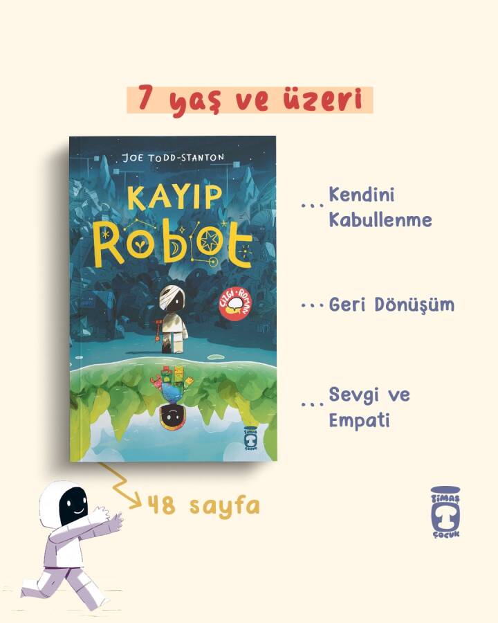 Kayıp Robot - 2