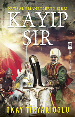 Kayıp Sır - Timaş Yayınları