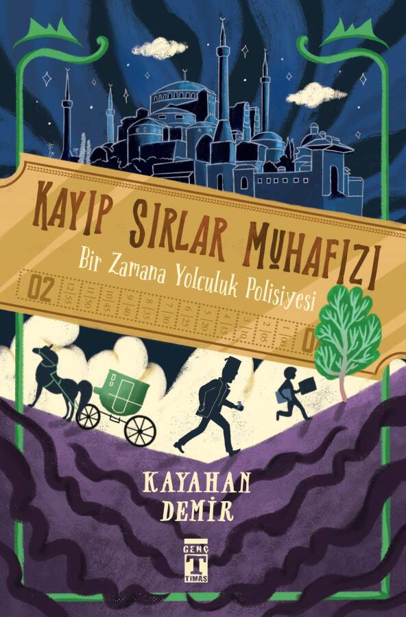 Kayıp Sırlar Muhafızı - 1