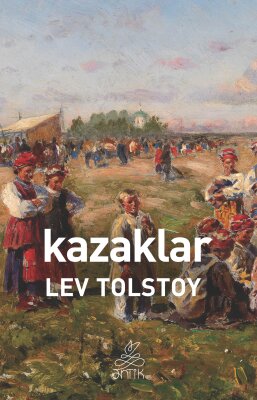 Kazaklar - Antik Kitap