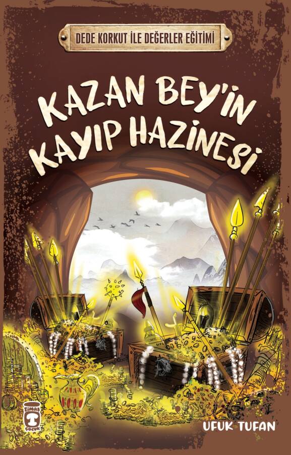 Kazan Beyin Kayıp Hazinesi - Dede Korkut İle Değerler Eğitimi - 1