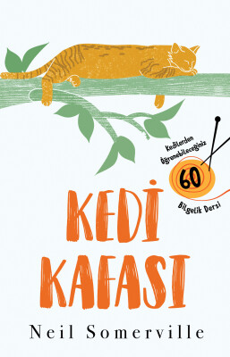 Kedi Kafası - Portakal Kitap