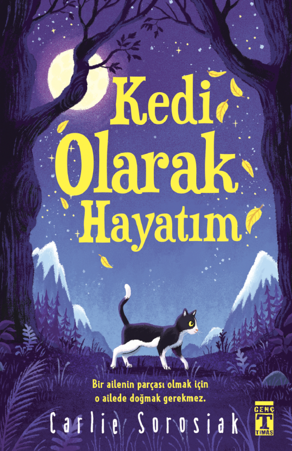 Kedi Olarak Hayatım - 1