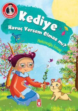 Kediye Havuç Versem Olmaz Mı? - Dedemden Mektuplar - 1