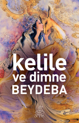 Kelile ve Dimne - Antik Kitap