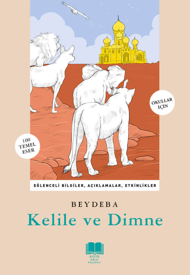 Kelile ve Dimne - 1