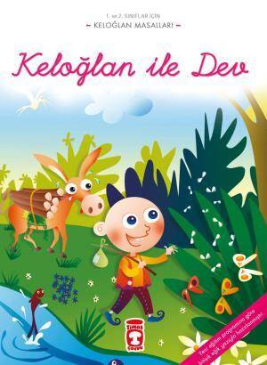 Keloğlan ile Dev - Keloğlan Masalları - 1