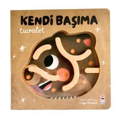 Kendi Başına Tuvalet - Sincap Kitap