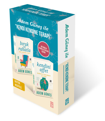 Kendi Kendine Terapi Seti - Timaş Yayınları