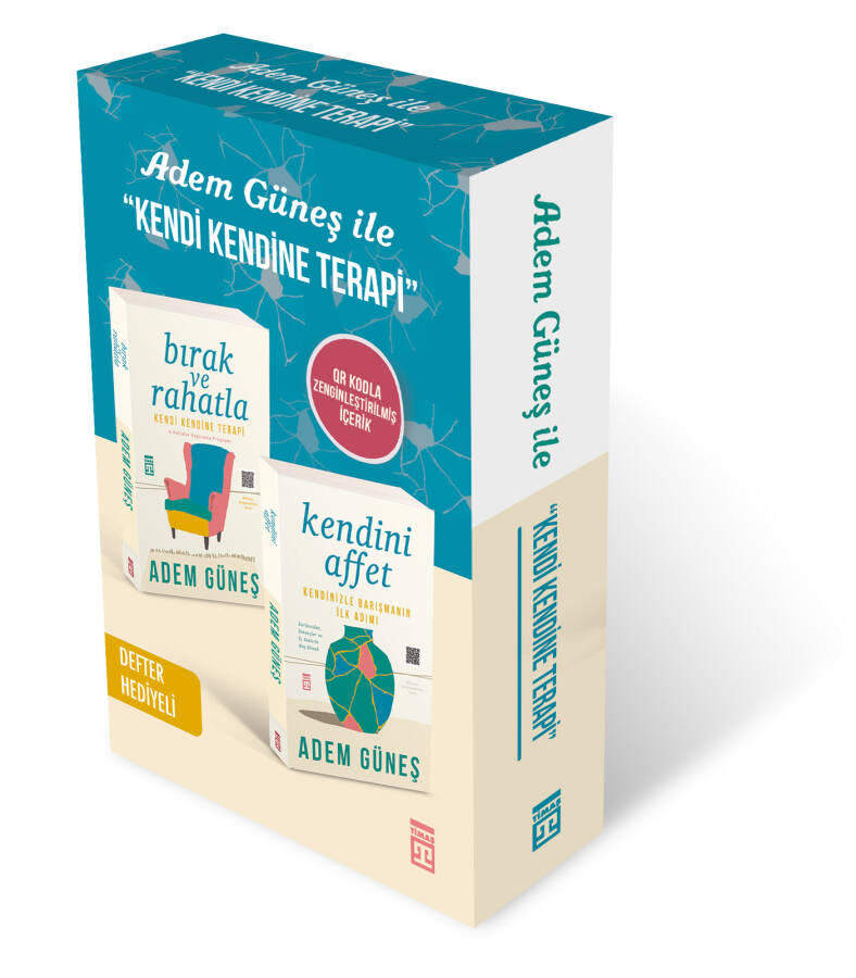 Kendi Kendine Terapi Seti - 1