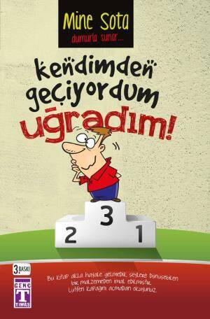 Kendimden Geçiyordum Uğradım - 1