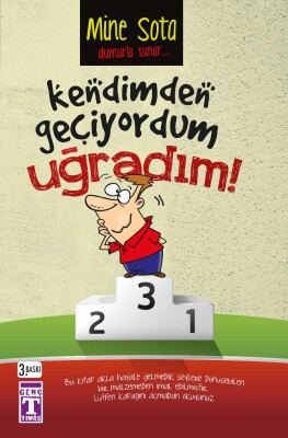 Kendimden Geçiyordum Uğradım - Genç Timaş