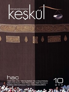 Keşkül Dergisi 10. Sayı - Sufi Kitap