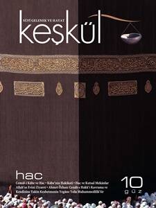 Keşkül Dergisi 10. Sayı - 1