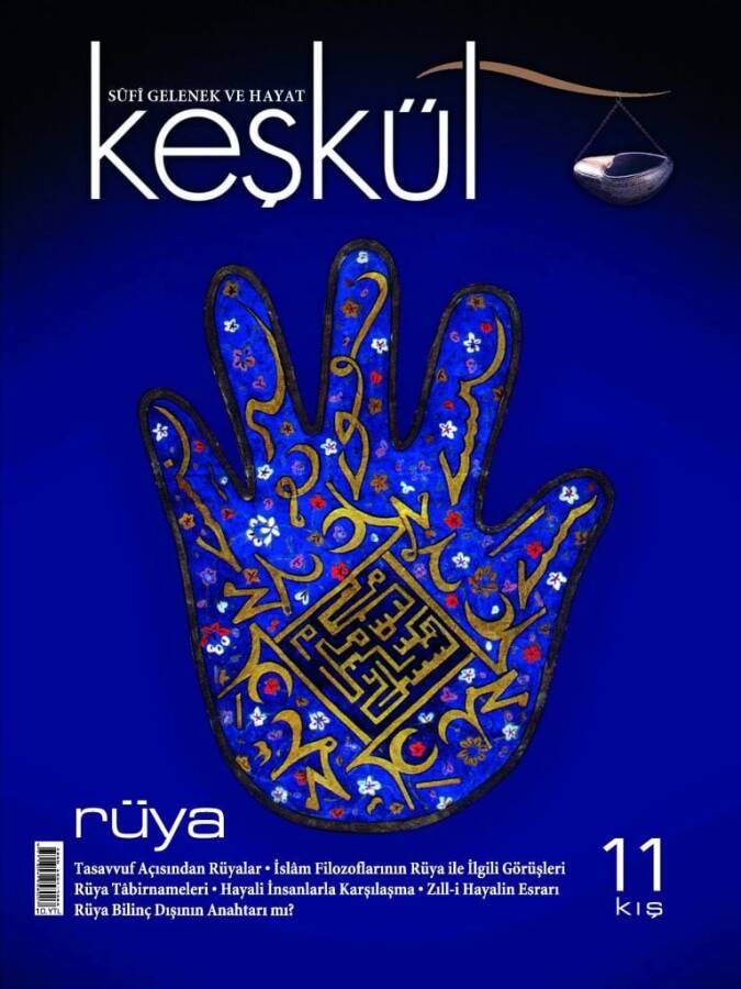 Keşkül Dergisi 11. Sayı - 1