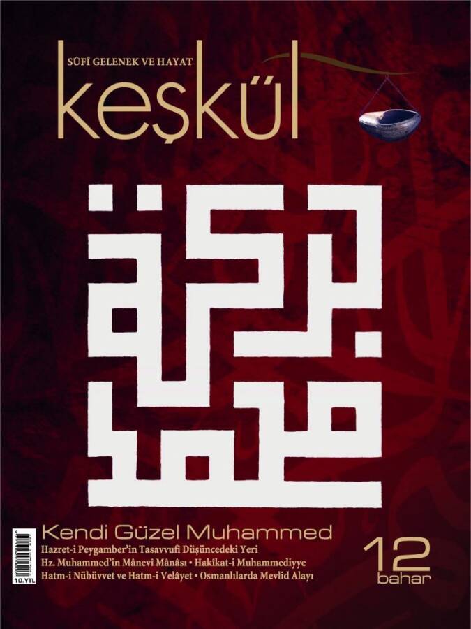 Keşkül Dergisi 12. Sayı - 1