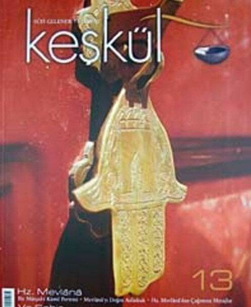 Keşkül Dergisi 13. Sayı - 1