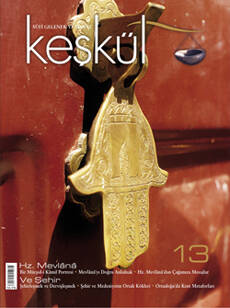 Keşkül Dergisi 13. Sayı - 1