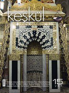 Keşkül Dergisi 15. Sayı - 1