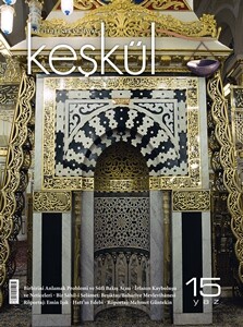 Keşkül Dergisi 15. Sayı - Sufi Kitap