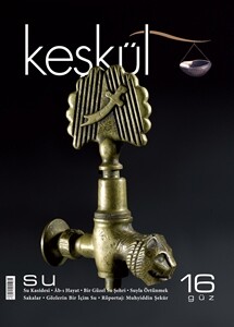 Keşkül Dergisi 16. Sayı - Sufi Kitap