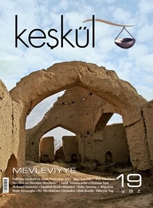 Keşkül Dergisi 19. Sayı - Sufi Kitap
