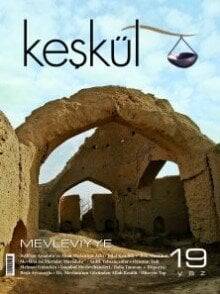 Keşkül Dergisi 19. Sayı - 1