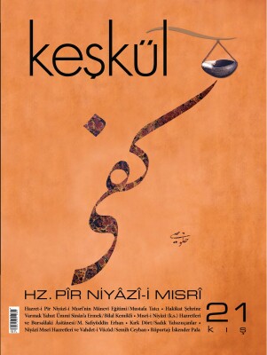 Keşkül Dergisi 21. Sayı - Sufi Kitap